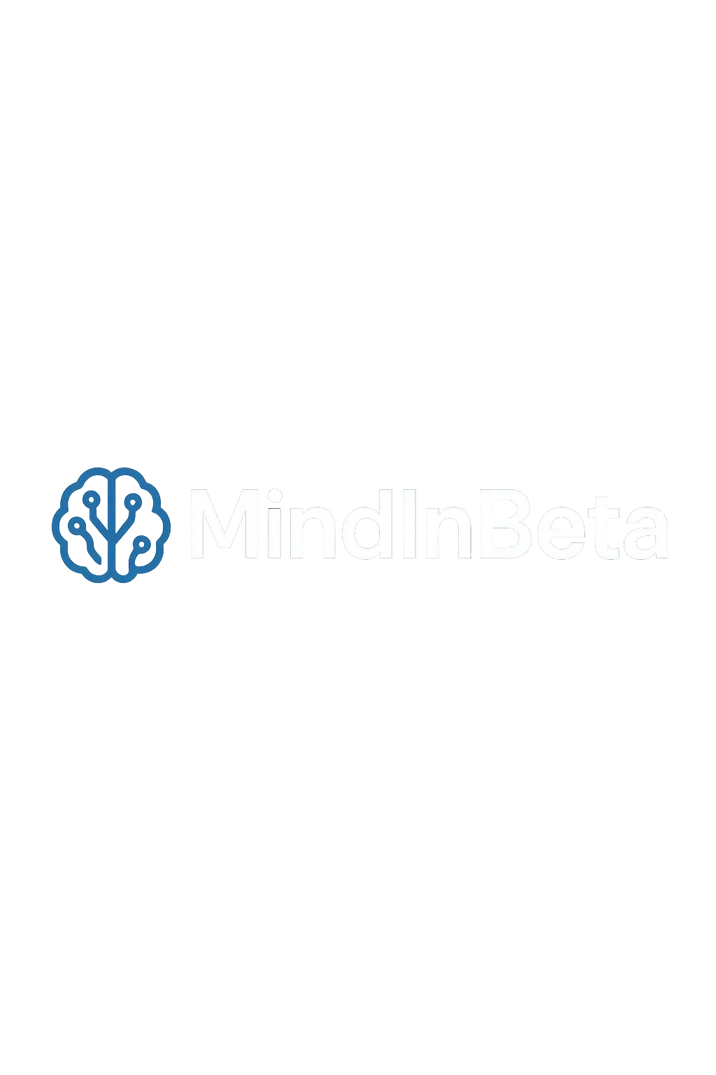 Mind in Beta Logo