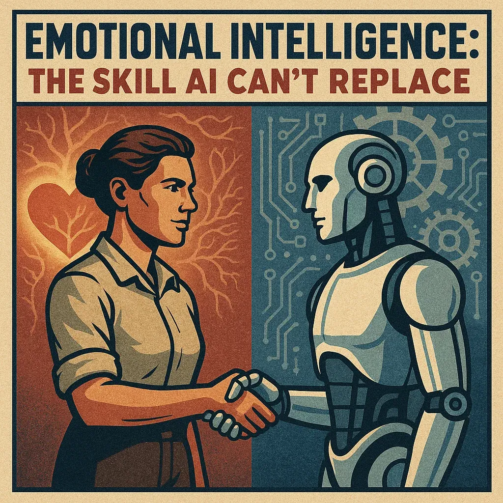 Emotional Intelligence: The Skill AI Can't Replace by 2035