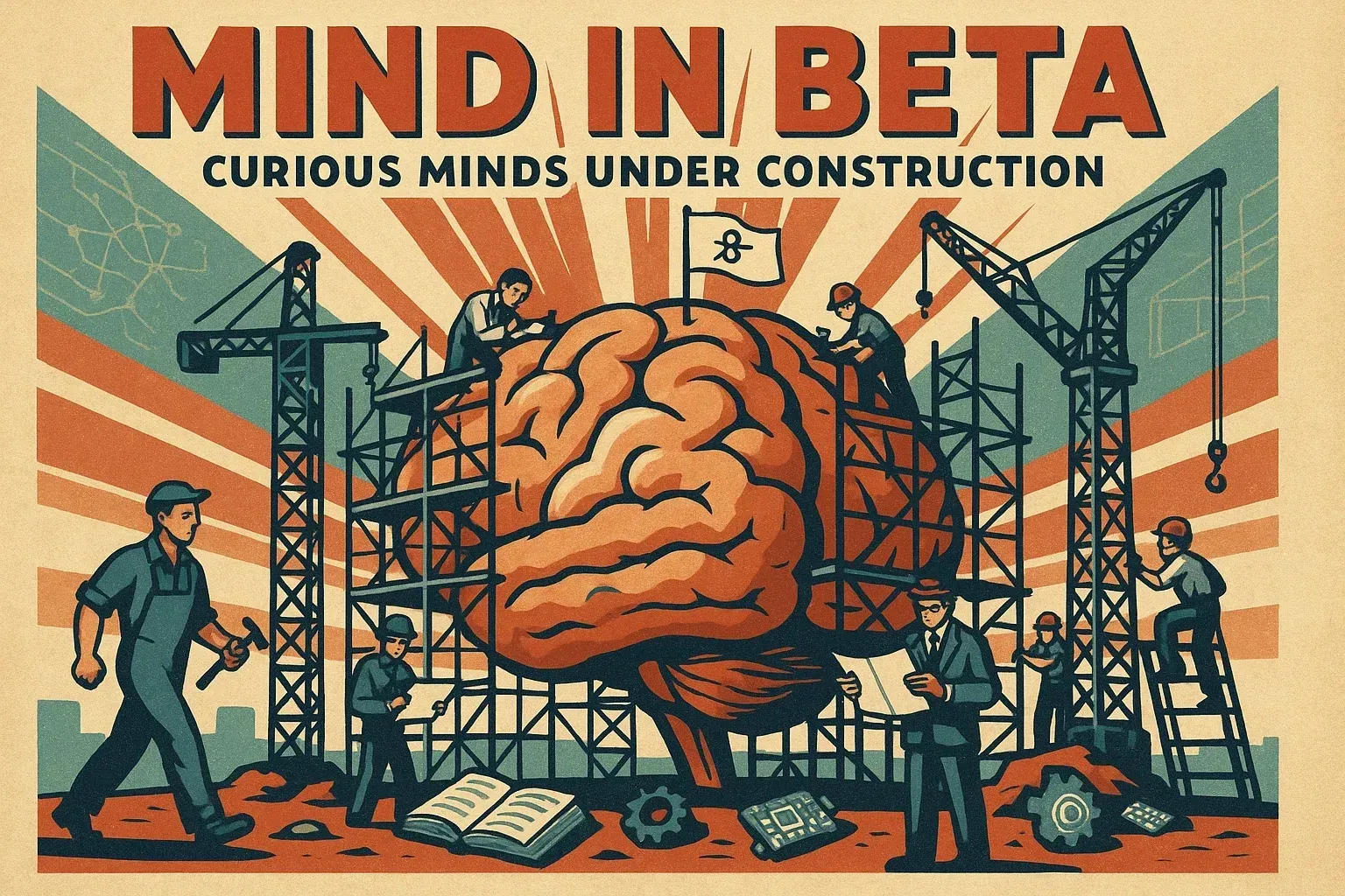 What is Mind In Beta?