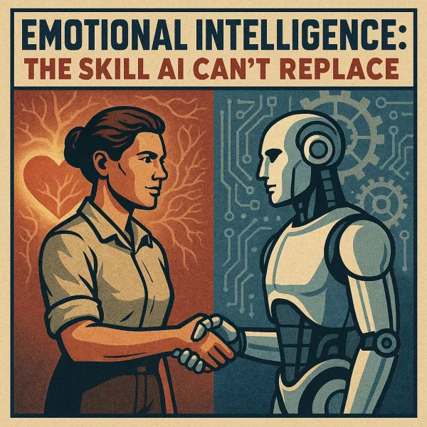 Emotional Intelligence: The Skill AI Can't Replace by 2035